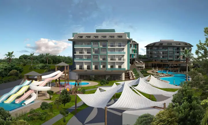 Манавгат: Seashell Resort & Spa