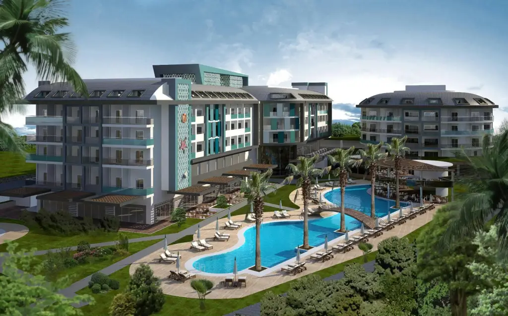 Манавгат: Seashell Resort & Spa
