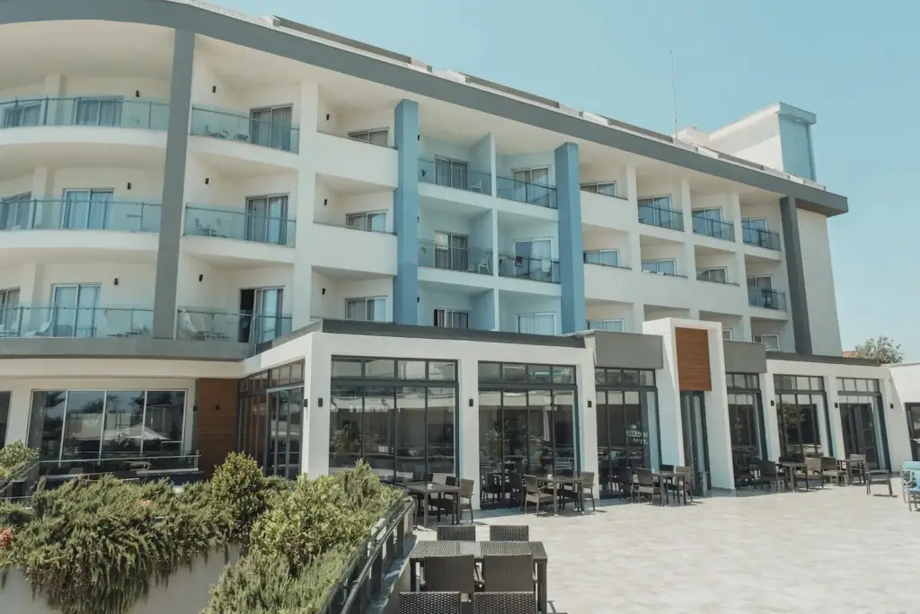 Манавгат: Seashell Resort & Spa