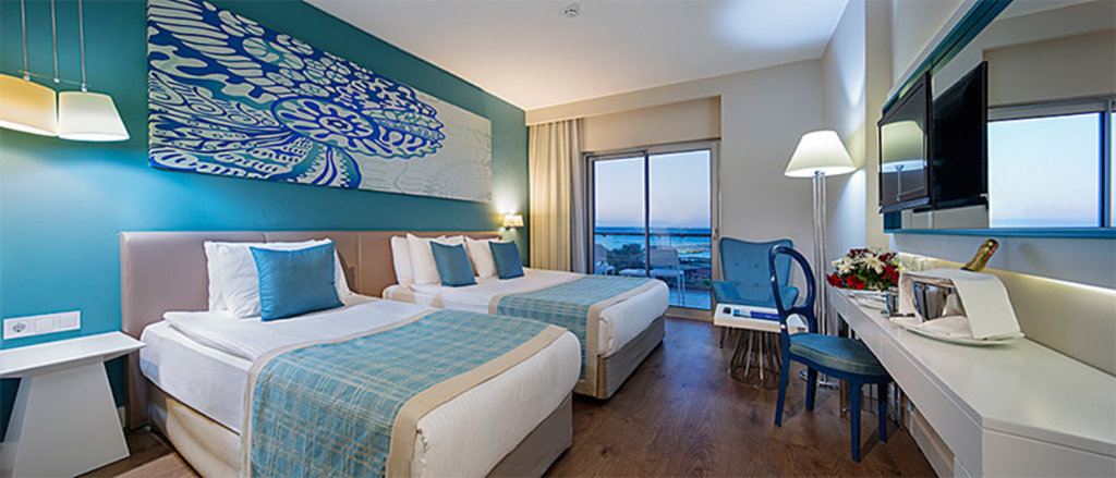 Манавгат: Seashell Resort & Spa