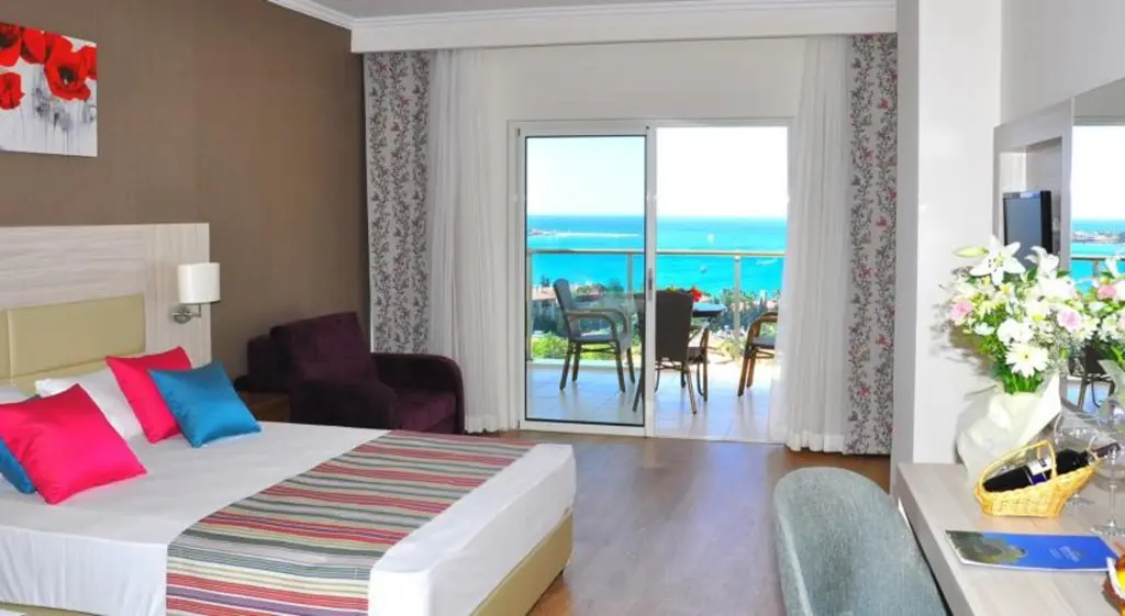 Манавгат: Seashell Resort & Spa