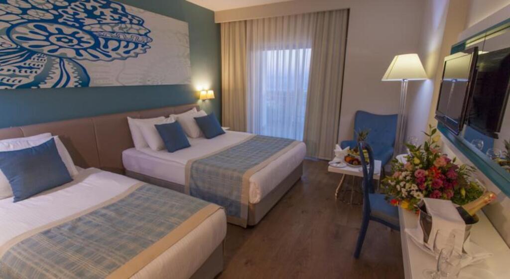 Манавгат: Seashell Resort & Spa
