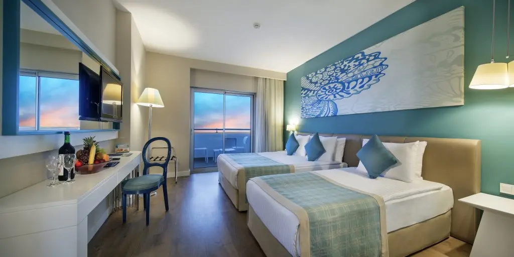 Манавгат: Seashell Resort & Spa