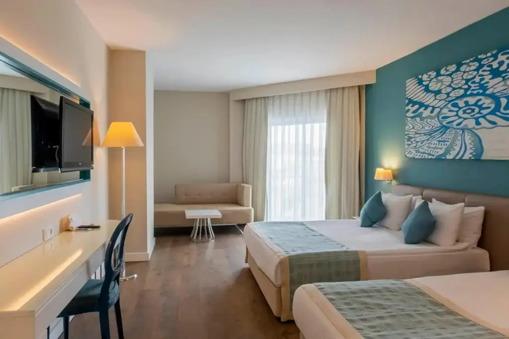 Манавгат: Seashell Resort & Spa