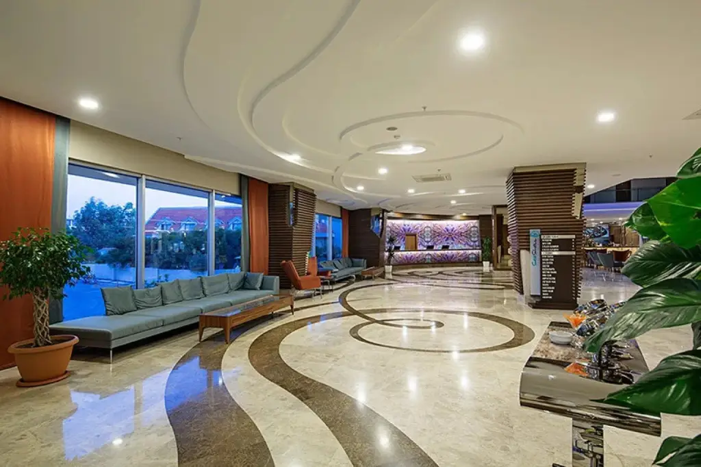 Манавгат: Seashell Resort & Spa