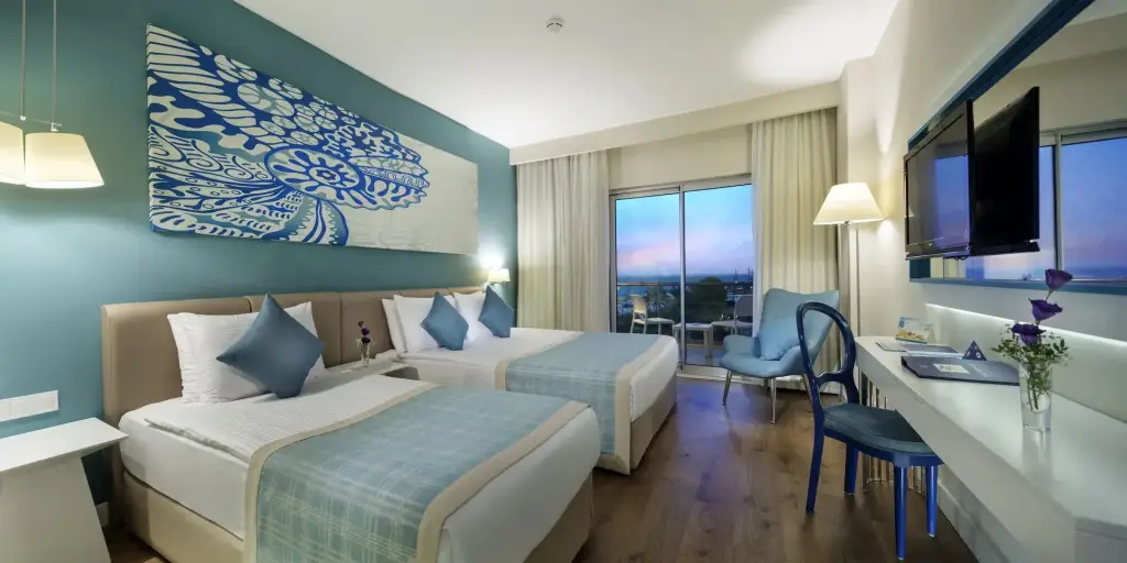 Манавгат: Seashell Resort & Spa