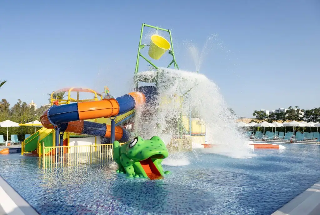 Аксу: Ramada Resort Lara
