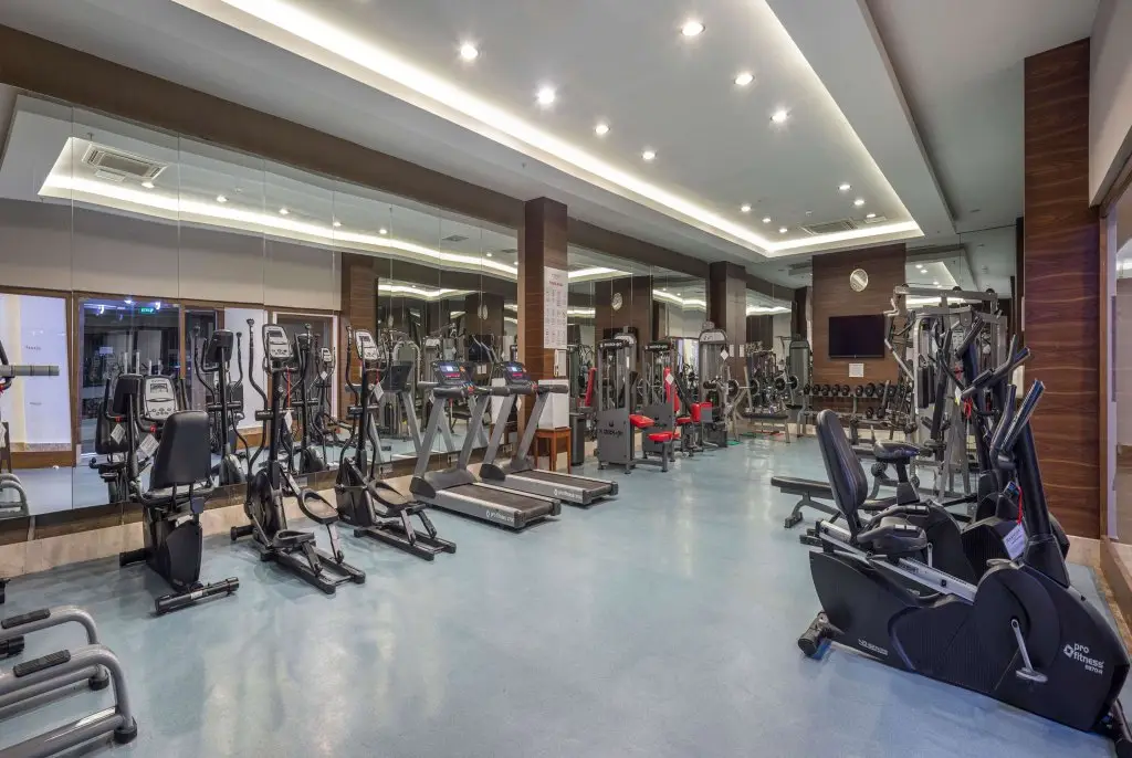 Аксу: Ramada Resort Lara