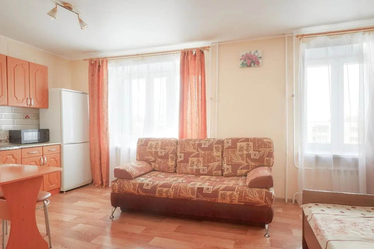 Курган: Apartments on Pichugina 6