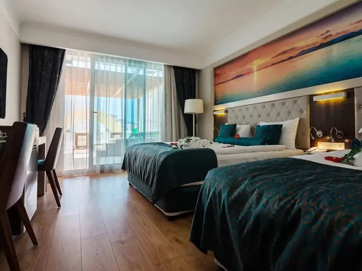 Аланья: The Lumos Deluxe Resort Hotel - All Inclusive
