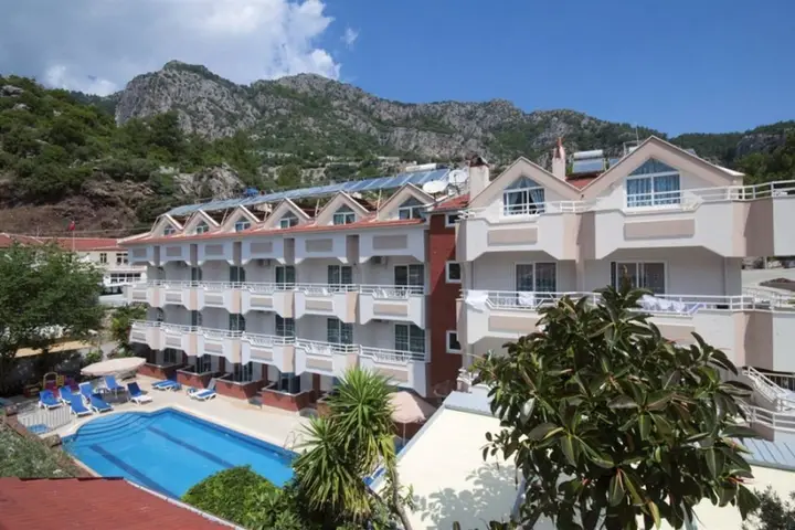 Турунч: Sen Apart Otel