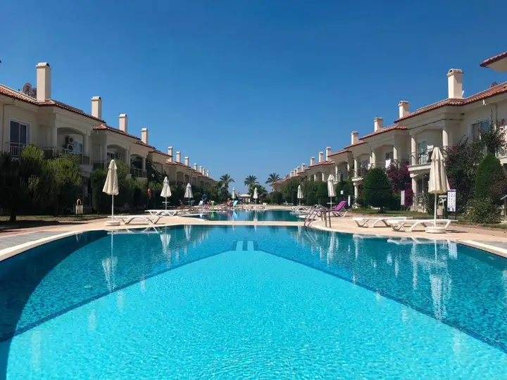 Фетхие: Sunset Beach Resort Aqua Lettings