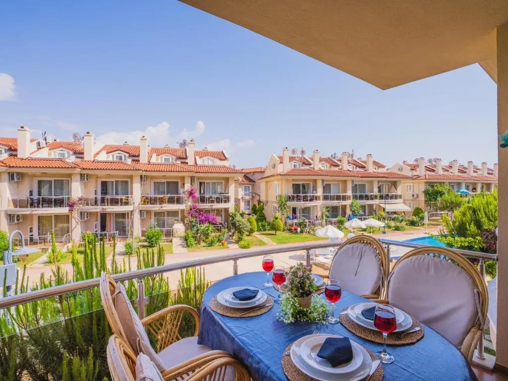 Фетхие: Sunset Beach Resort Aqua Lettings