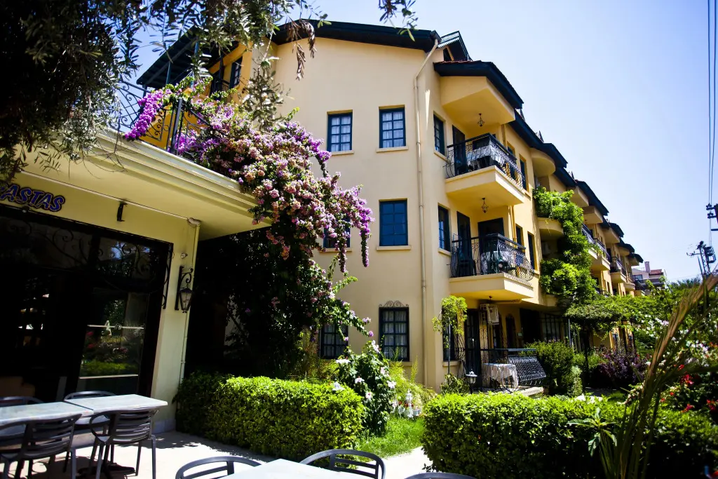 Мармарис: T & G Apartments