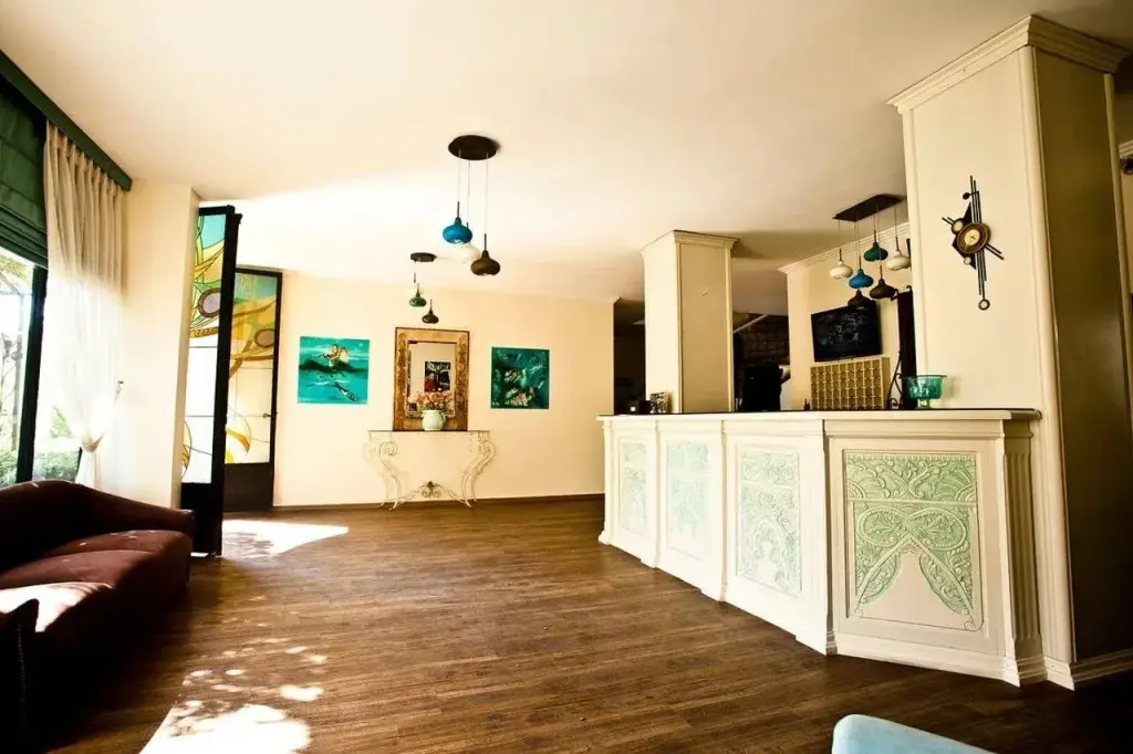 Мармарис: T & G Apartments