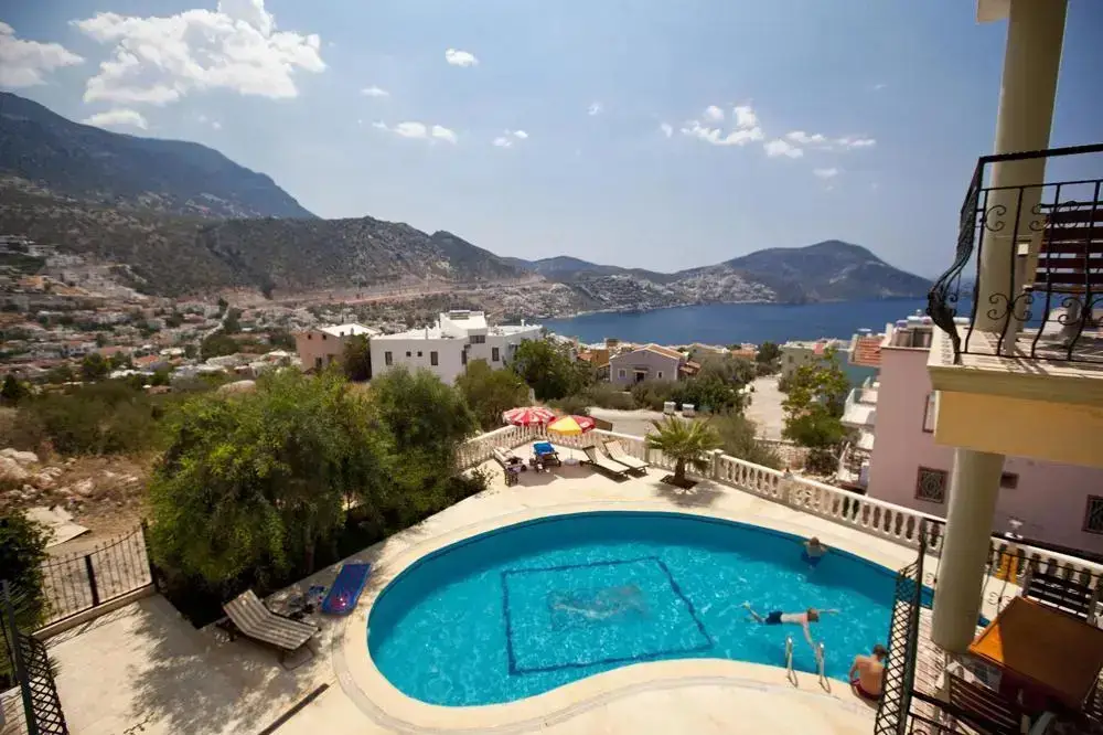Калкан: Deniz Apartment Kalkan