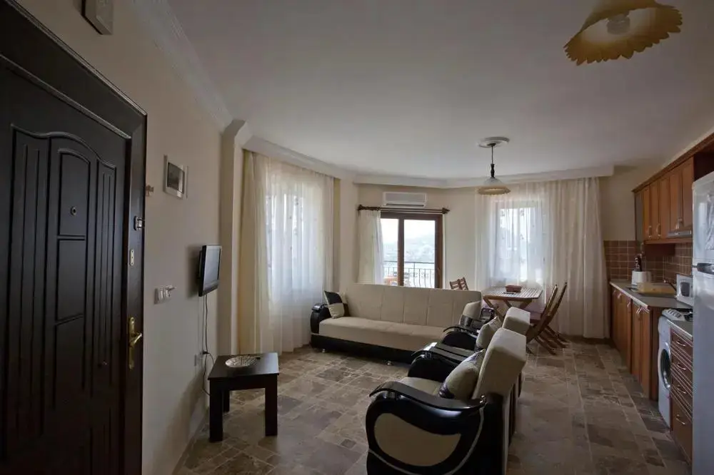 Deniz Apartment Kalkan — фото 1