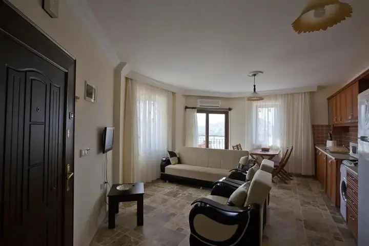 Калкан: Deniz Apartment Kalkan