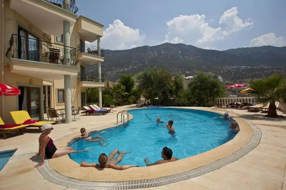Калкан: Deniz Apartment Kalkan