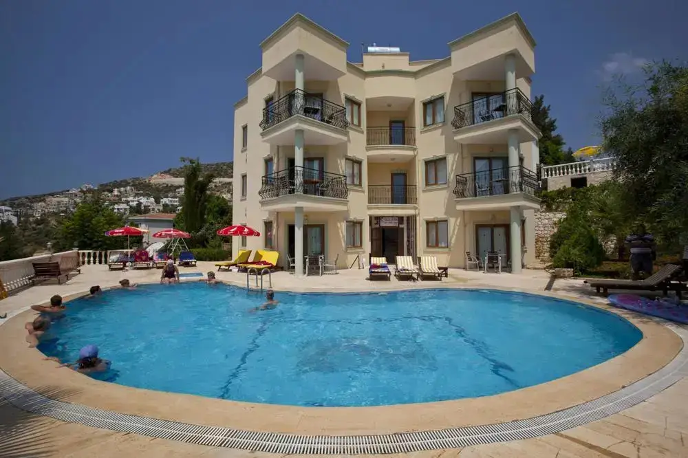 Калкан: Deniz Apartment Kalkan