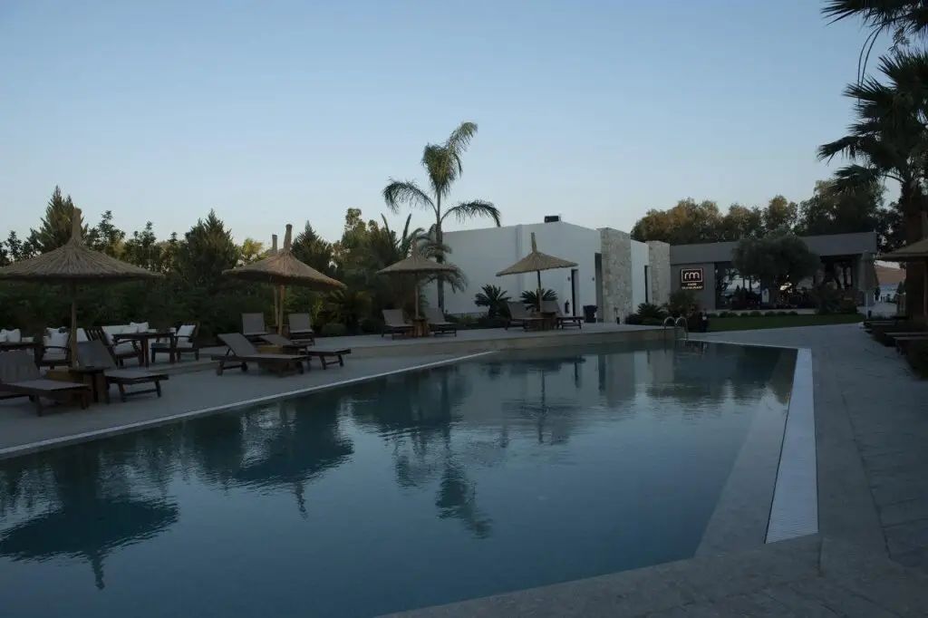 Бодрум: Regia Mare Beach Hotel & Spa Bodrum