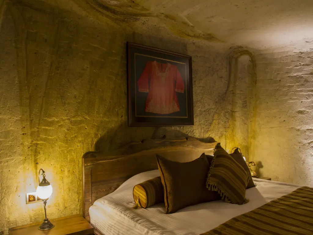 Kayakapi Premium Caves - Cappadocia — фото 1