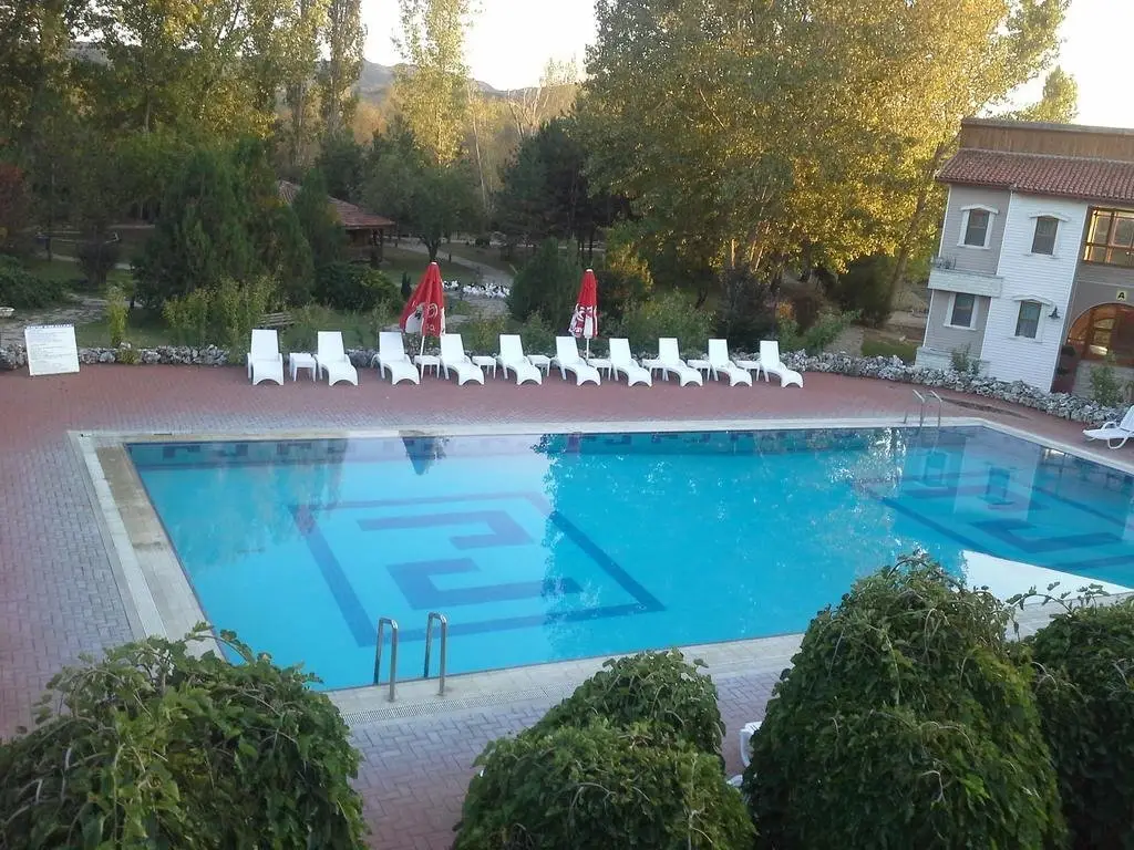Mavi Ocak Hotel — фото 1