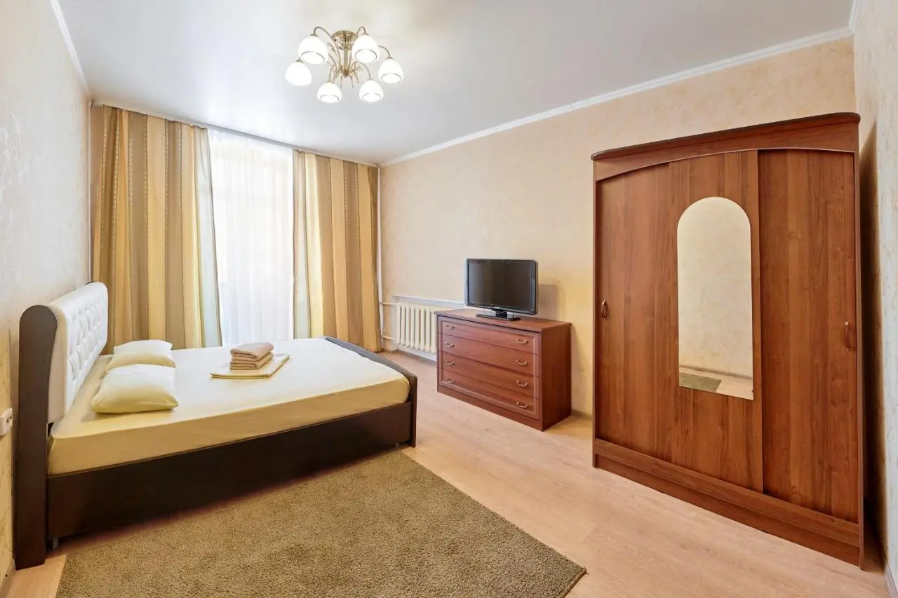 Курган: Apartment on Krasina 70