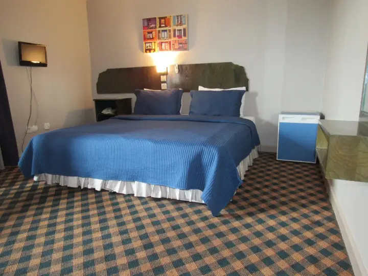 Стамбул: Airport Inn Hotel