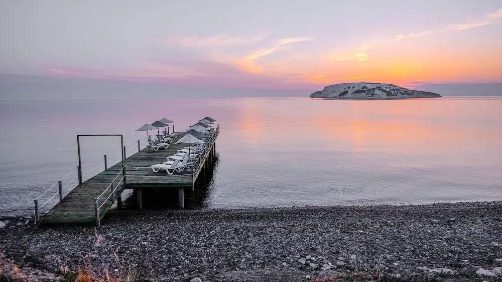 Карабурун: Karaburun Konak Hotel