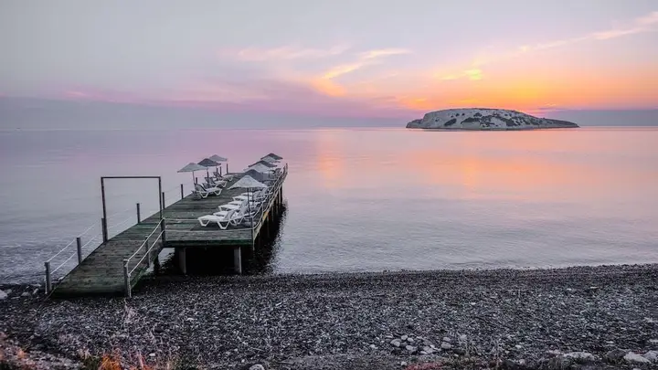 Карабурун: Karaburun Konak Hotel