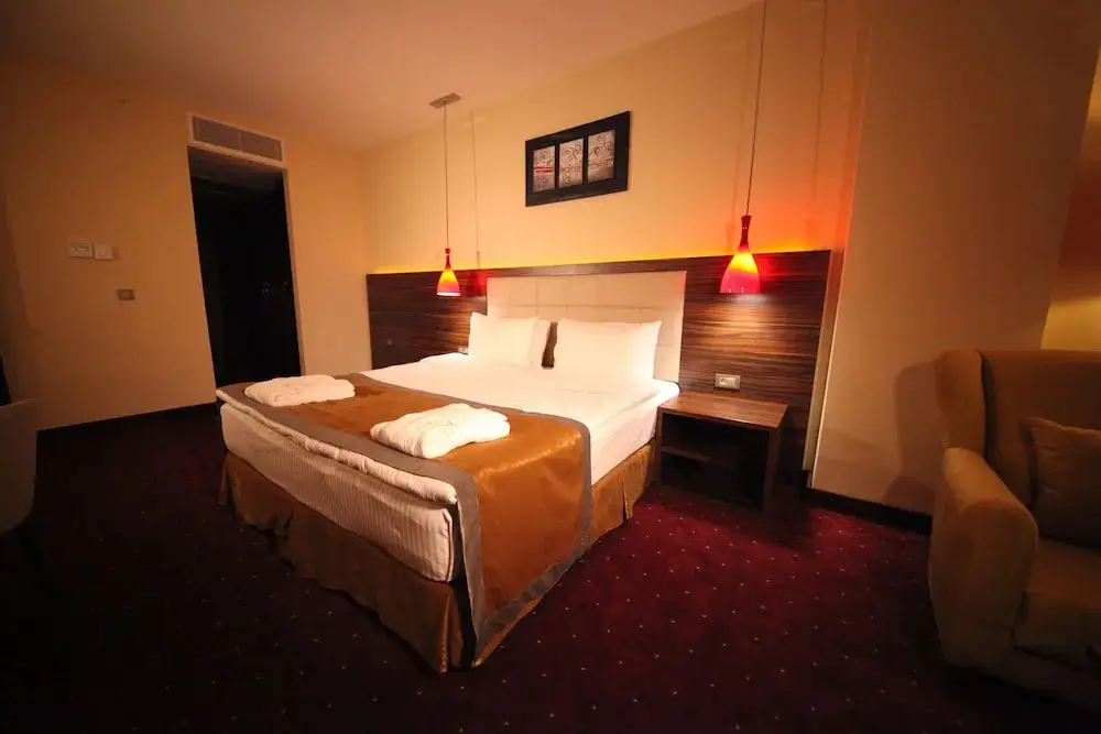 Соргун: Safa Sorgun Thermal Hotel Wellness & Spa