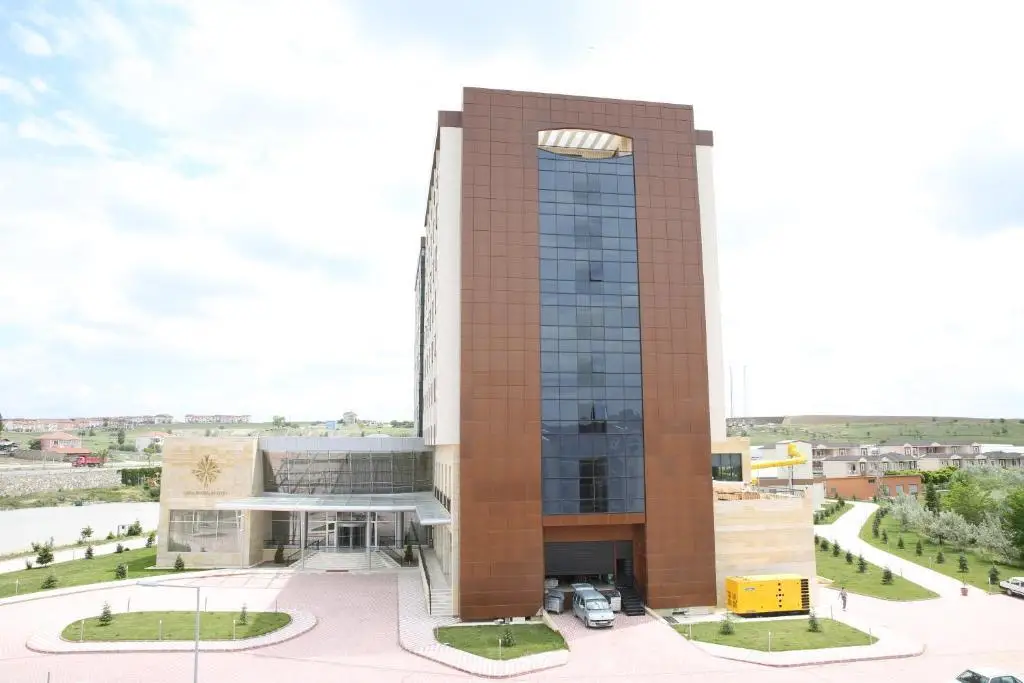 Соргун: Safa Sorgun Thermal Hotel Wellness & Spa