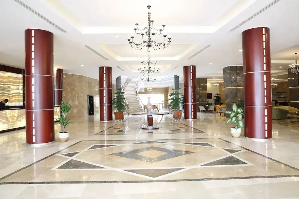 Соргун: Safa Sorgun Thermal Hotel Wellness & Spa