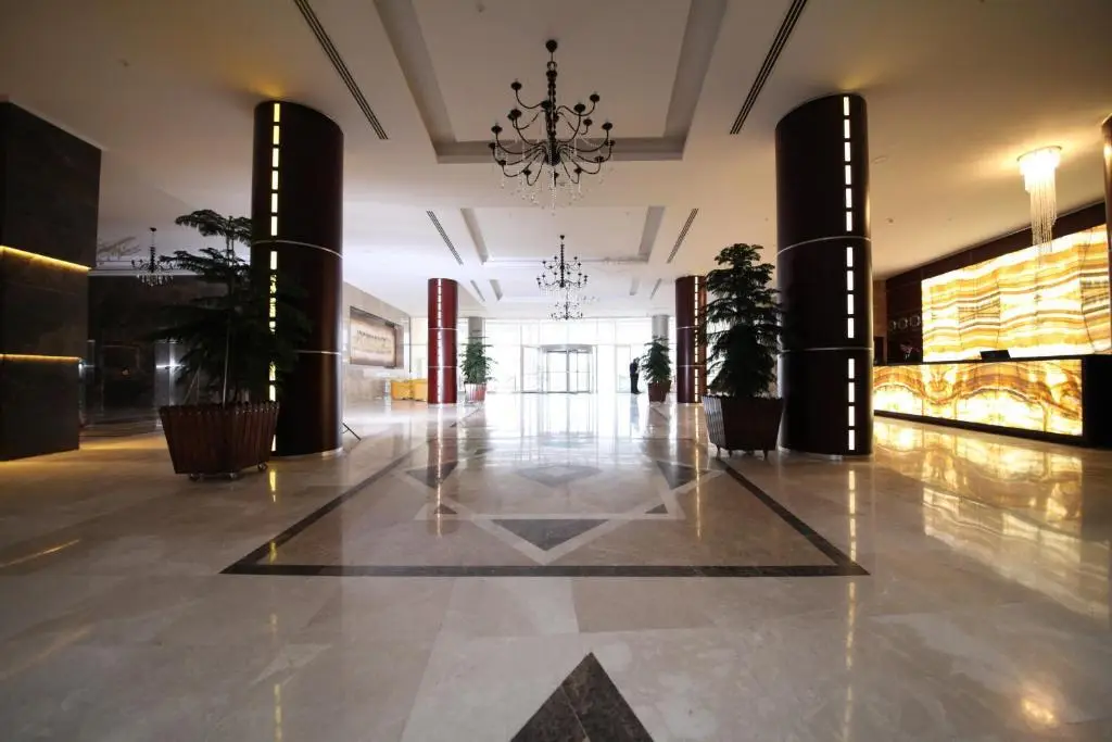Соргун: Safa Sorgun Thermal Hotel Wellness & Spa