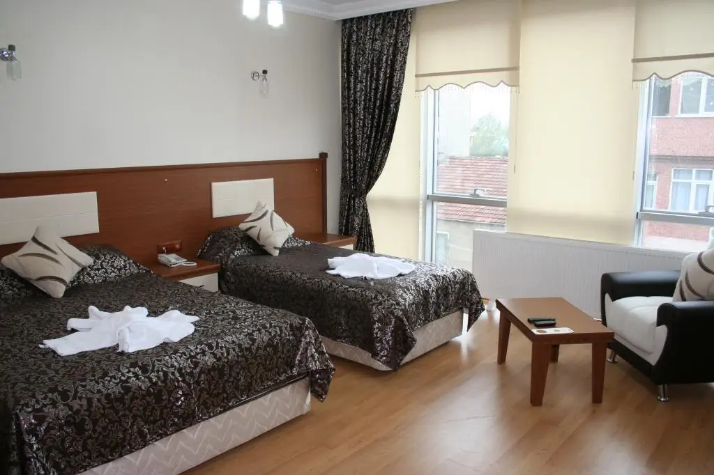 Fidan Park Hotel — фото 1