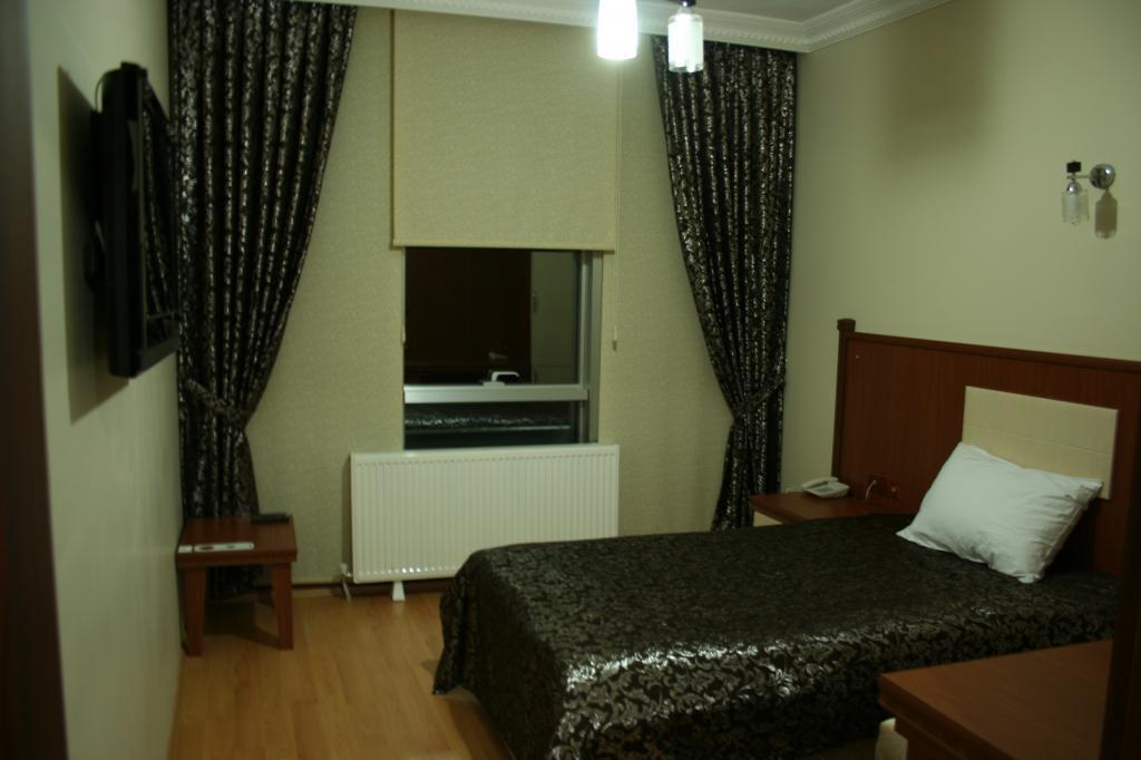 Келкит: Fidan Park Hotel