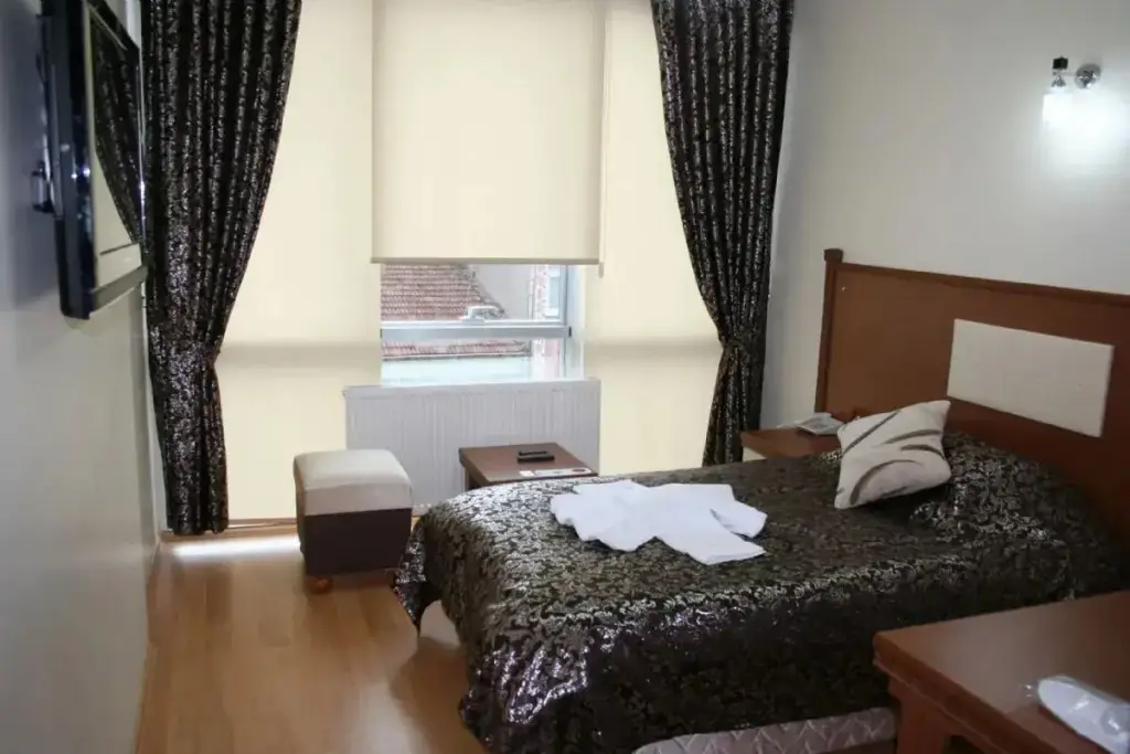 Келкит: Fidan Park Hotel