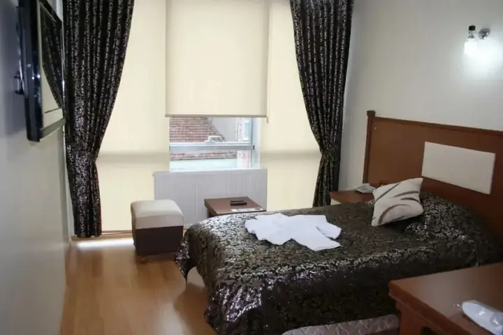 Келкит: Fidan Park Hotel