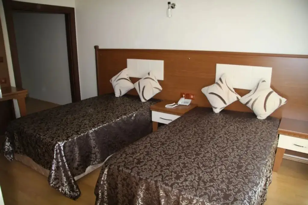 Келкит: Fidan Park Hotel
