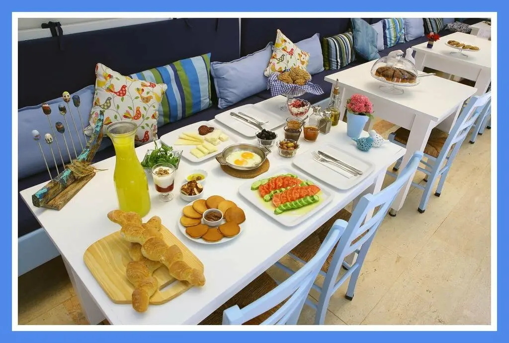Айвалык: Cunda Altay Butik Hotel