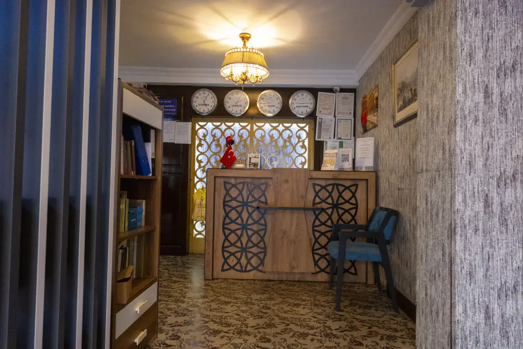 Стамбул: Albatros Hagia Sophia Hotel