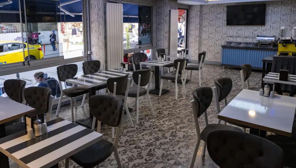 Стамбул: Albatros Hagia Sophia Hotel