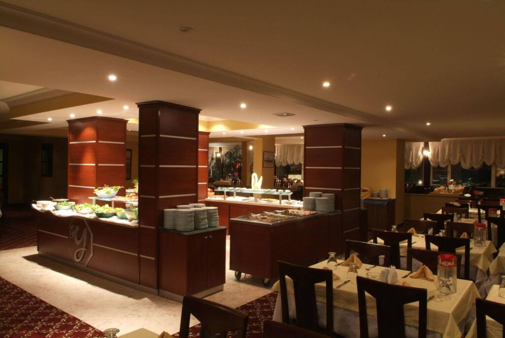 Османгази: Genc Yazici Hotel Uludag