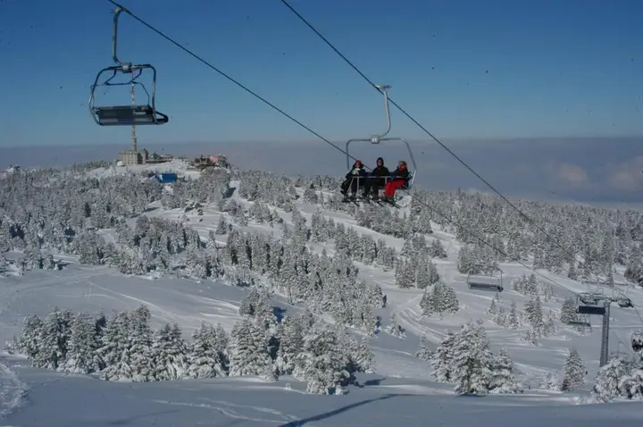 Османгази: Genc Yazici Hotel Uludag