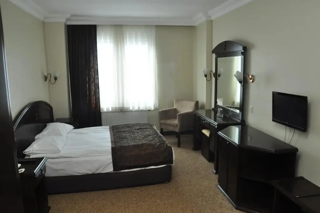 Genc Yazici Hotel Uludag — фото 1