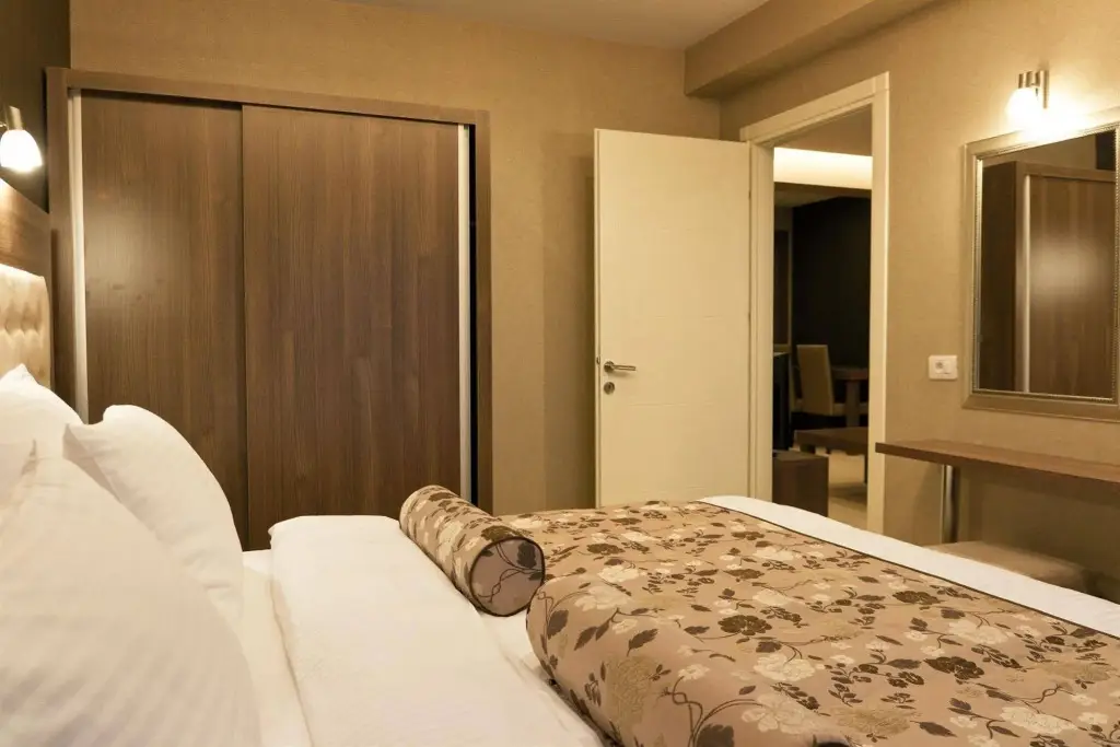 Памуккале: Konakk Residence Hotel