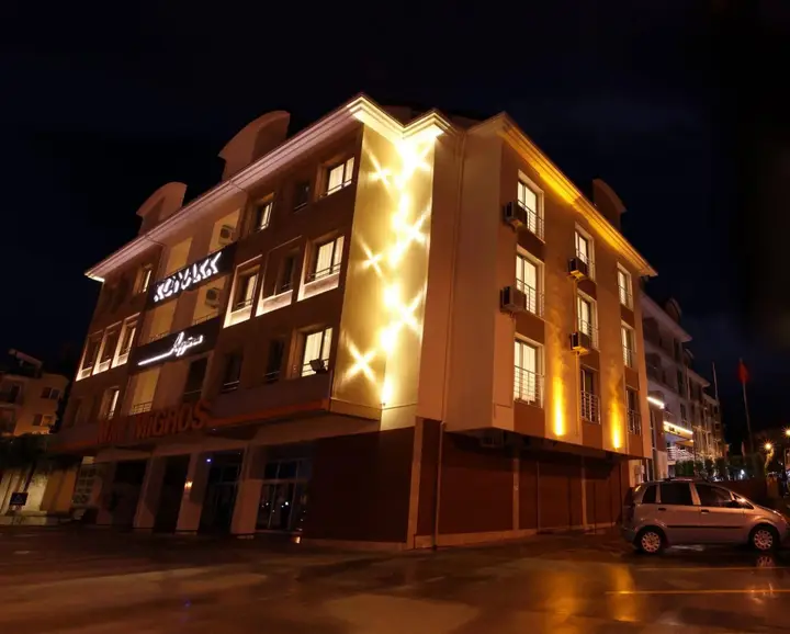 Памуккале: Konakk Residence Hotel