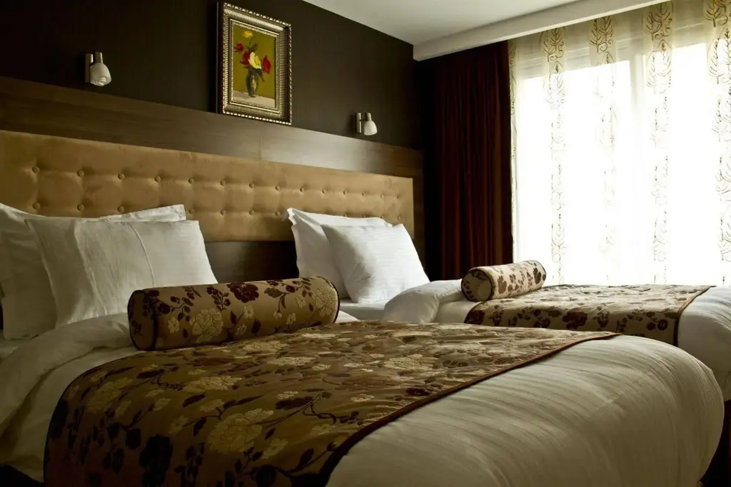Памуккале: Konakk Residence Hotel