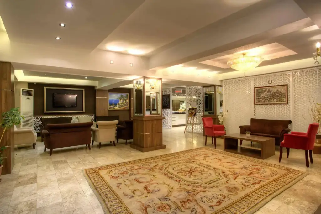 Памуккале: Konakk Residence Hotel